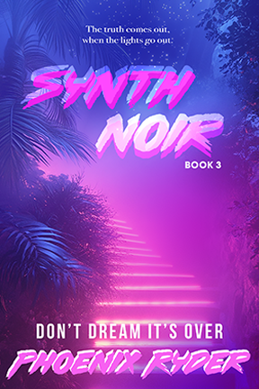Synth Noir Book 3